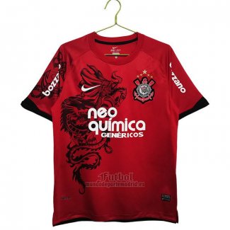 Camiseta Corinthians Tercera Retro 11-12
