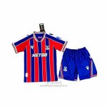 Camiseta Crystal Palace Primera Nino 2025-2026