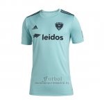 Camiseta DC United Adidas x Parley 2019