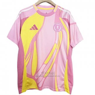 Camiseta Escocia Segunda 2025