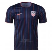 Camiseta Estados Unidos Segunda 2025