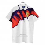 Camiseta Gales Segunda Retro 91-93