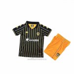 Camiseta Hull City Segunda Nino 2025-2026  Camiseta Hull City Segunda Nino 2025-2026