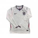 Camiseta Inglaterra Primera Manga Larga 2026