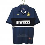 Camiseta Inter Milan Tercera Retro 98-99