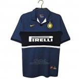 Camiseta Inter Milan Tercera Retro 98-99