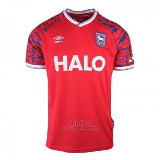 Camiseta Ipswich Town Segunda 2025-2026