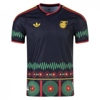 Camiseta Jamaica Segunda Authentic 2026