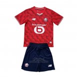 Camiseta Lille Primera Nino 2025-2026