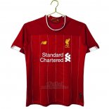 Camiseta Liverpool Primera Retro 19-20