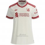 Camiseta Liverpool Segunda Mujer 2026-2027