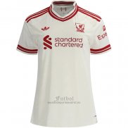 Camiseta Liverpool Segunda Mujer 2026-2027
