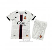 Camiseta Mallorca Segunda Nino 2025-2026