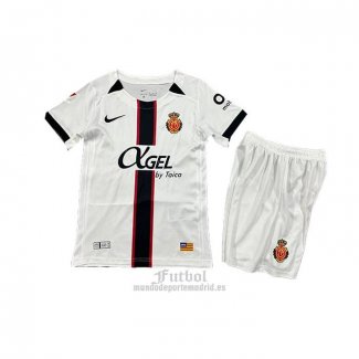 Camiseta Mallorca Segunda Nino 2025-2026