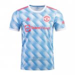 Camiseta Manchester United Segunda 2021-2022