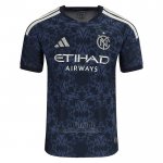 Camiseta New York City Segunda Authentic 2026