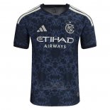 Camiseta New York City Segunda Authentic 2026