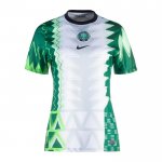 Camiseta Nigeria Primera Mujer 2020