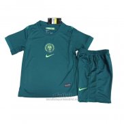 Camiseta Nigeria Primera Nino 2025