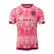 Camiseta Norwich City Tercera 2025-2026