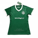 Camiseta Palmeiras Primera Mujer 2025