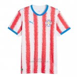 Camiseta Paraguay Primera 2026