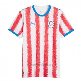 Camiseta Paraguay Primera 2026