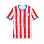 Camiseta Paraguay Primera Authentic 2026