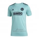 Camiseta Philadelphia Union Adidas x Parley 2019
