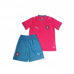 Camiseta Portugal Primera Nino 2026