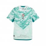 Camiseta Portugal Segunda Authentic 2026