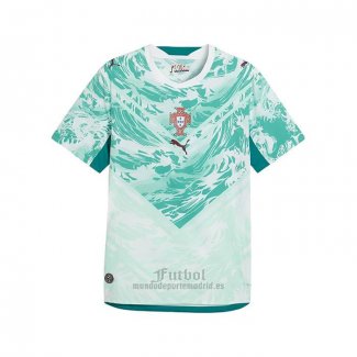 Camiseta Portugal Segunda Authentic 2026
