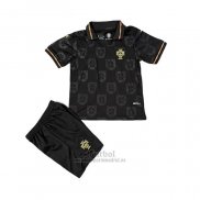 Camiseta Portugal Special Nino 2025 Negro