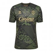 Camiseta Pre Partido del Saint-Etienne 2025-2026 Verde
