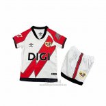 Camiseta Rayo Vallecano Primera Nino 2025-2026