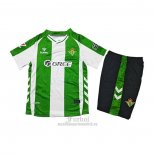 Camiseta Real Betis Primera Nino 2025-2026