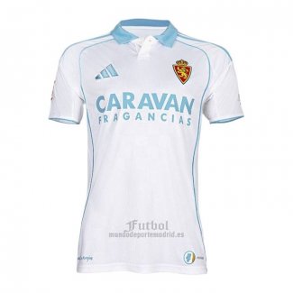 Camiseta Real Zaragoza Primera 2025-2026