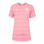 Camiseta SC Internacional Outubro Rosa Mujer 2021