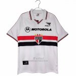 Camiseta Sao Paulo Primera Retro 2000