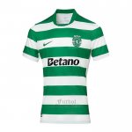 Camiseta Sporting Primera 2025-2026