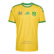 Camiseta Sudafrica Primera Authentic 2026