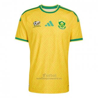 Camiseta Sudafrica Primera Authentic 2026