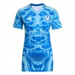 Camiseta Tigres UANL Segunda Mujer 2025-2026
