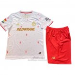 Camiseta Toluca Segunda Nino 2025-2026