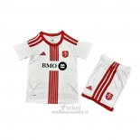 Camiseta Toronto Segunda Nino 2026