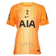 Camiseta Tottenham Hotspur Portero Tercera 2025-2026