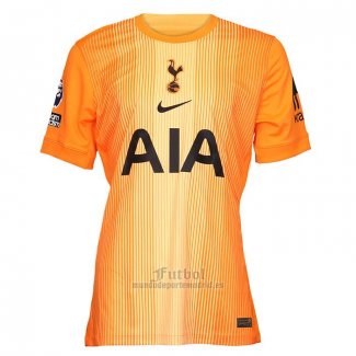 Camiseta Tottenham Hotspur Portero Tercera 2025-2026