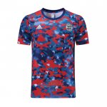 Camiseta de Entrenamiento Bayern Munich 2021 Azul