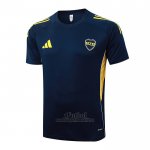 Camiseta de Entrenamiento Boca Juniors 2025-2026 Azul