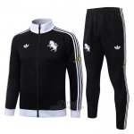 Chandal de Chaqueta del Juventus Nino 2026-2027 Negro